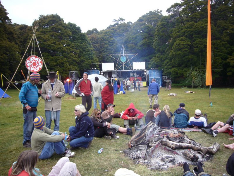 Travel - New Zealand - Canaan Uprising Festival